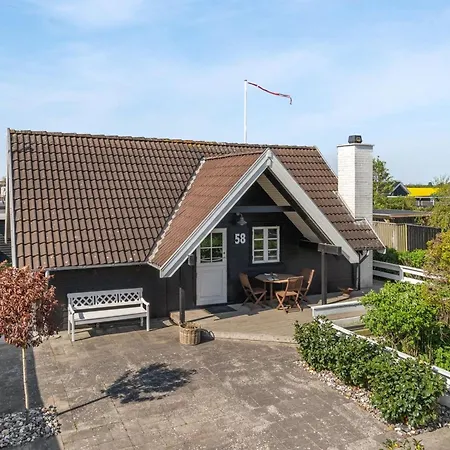 Prázdninový dům Ulv - 25m From The Sea By Interhome Otterup