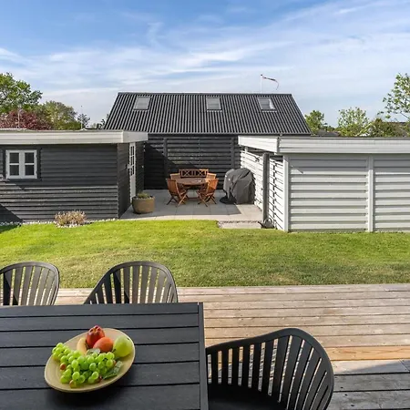 Casa vacanze Ulv - 25m From The Sea By Interhome Otterup