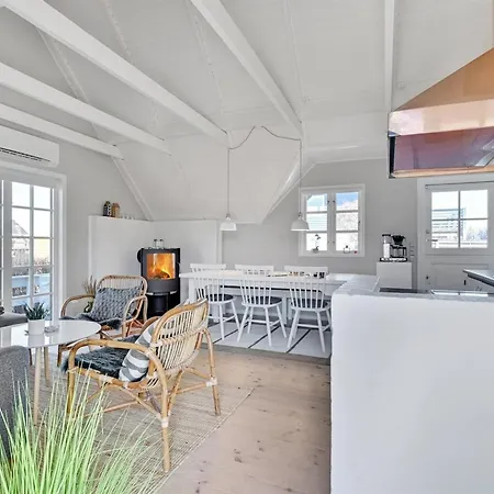 Ulv - 25m From The Sea By Interhome Casa vacanze *