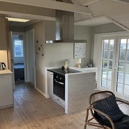 Ulv - 25m From The Sea By Interhome * Otterup