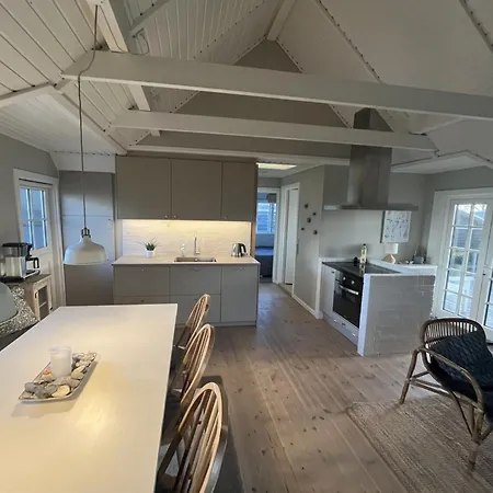 Ulv - 25m From The Sea By Interhome Casa vacanze