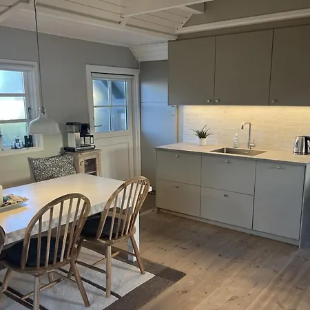 Prázdninový dům Ulv - 25m From The Sea By Interhome Otterup