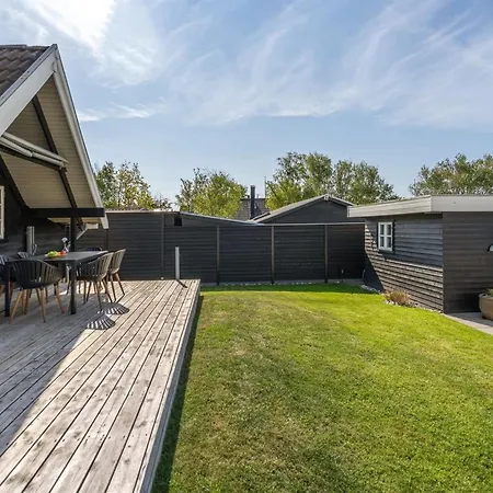 Ulv - 25m From The Sea By Interhome * Otterup