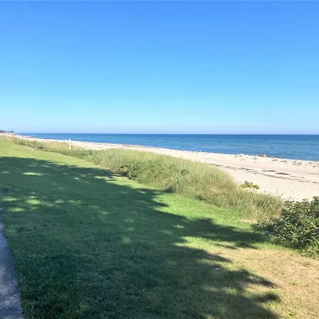 Ulv - 25m From The Sea By Interhome * Otterup