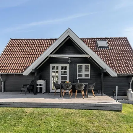 Ulv - 25m From The Sea By Interhome Otterup