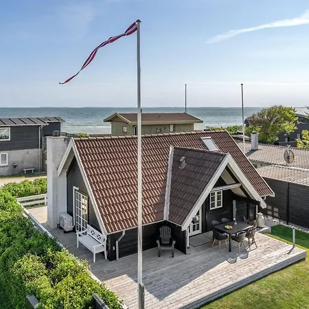 Prázdninový dům Ulv - 25m From The Sea By Interhome Otterup