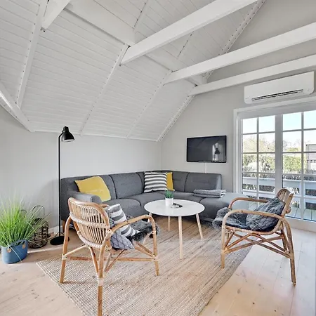 Ulv - 25m From The Sea By Interhome * Otterup