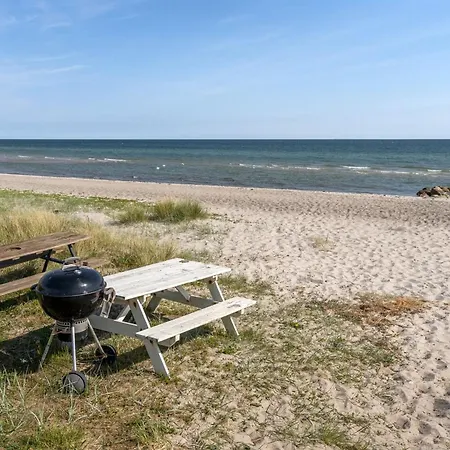 Ulv - 25m From The Sea By Interhome Holiday home Otterup
